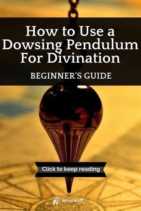 how to pick lotto numbers using pendulum|How to Use a Dowsing Pendulum For Divination.
